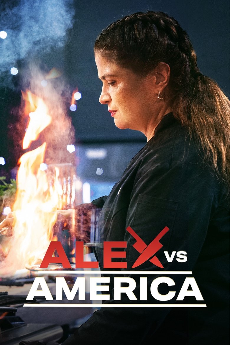 Poster of Alex vs America