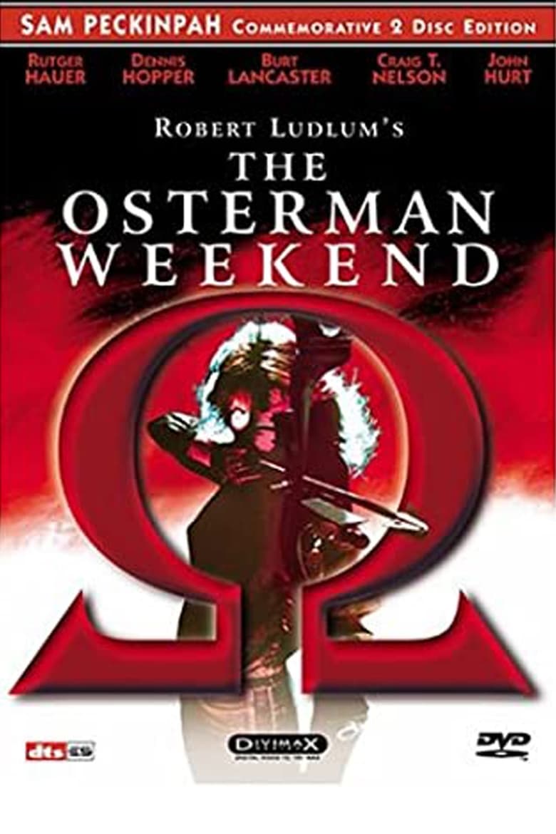 Poster of Alpha to Omega: Exposing 'The Osterman Weekend'