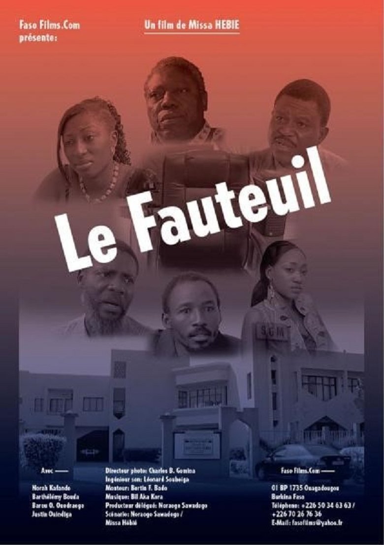Poster of Le Fauteuil