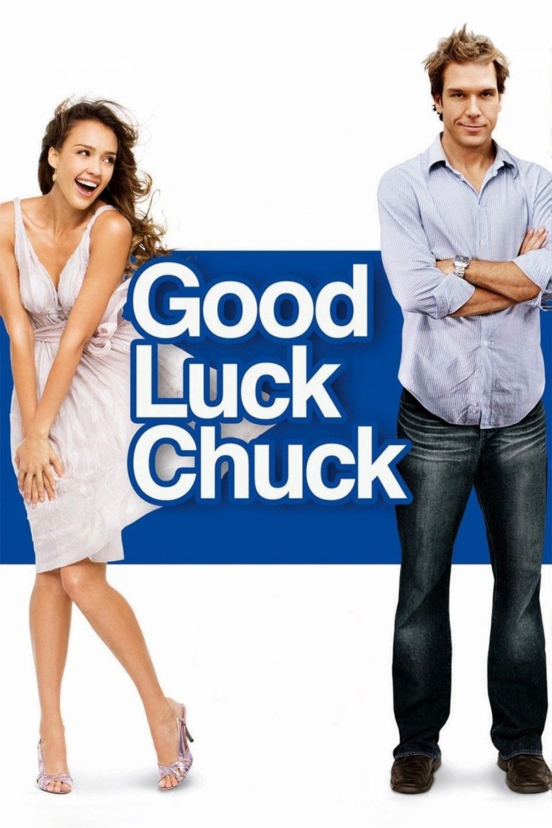 Poster of Good Luck Chuck