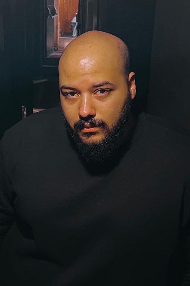 Portrait of Mohamed Attya