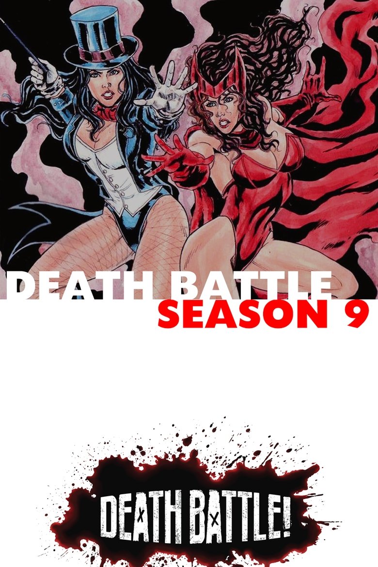 Poster of Episodes in Death Battle! - Season 9 - Season 9