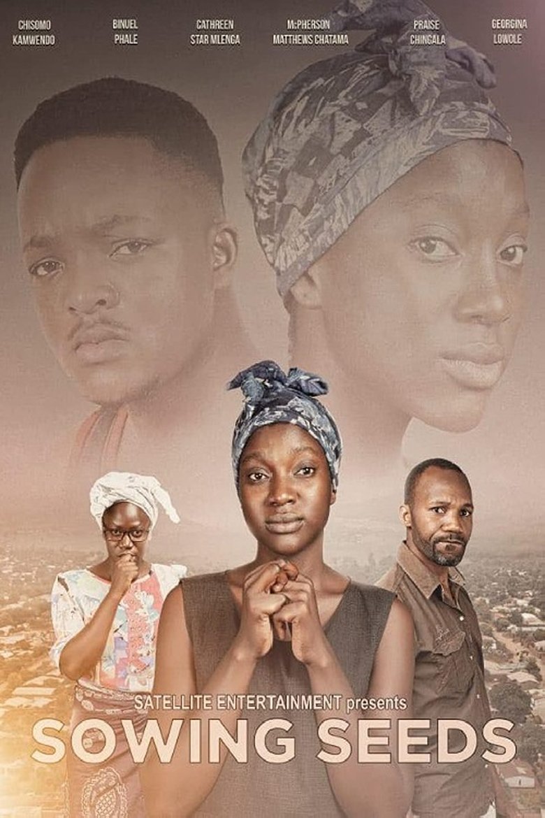 Poster of Sowing Seeds