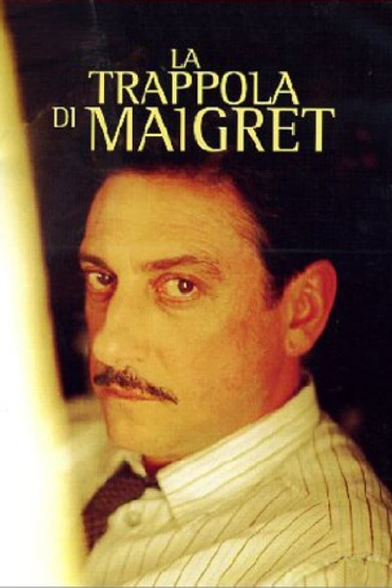 Poster of La trappola di Maigret