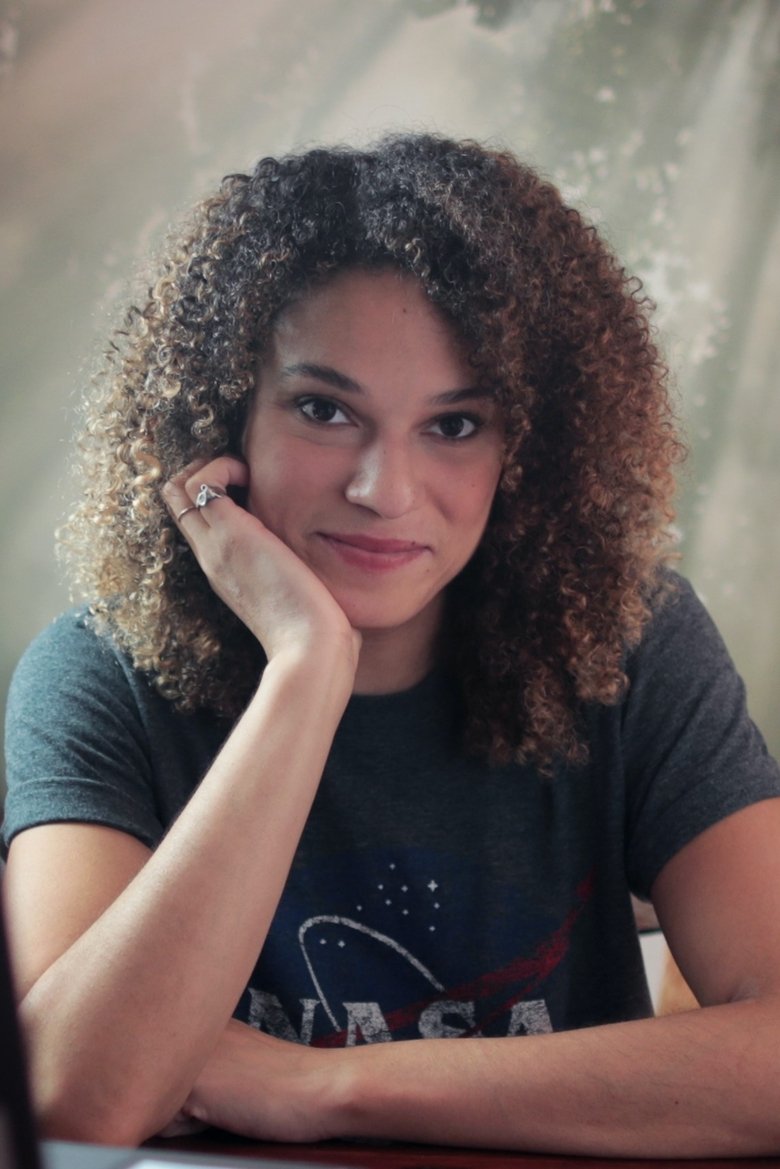 Portrait of Sophia Roberts
