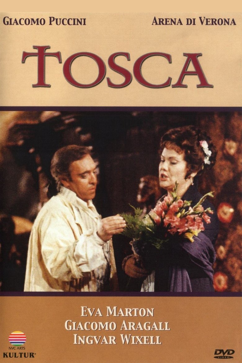 Poster of Tosca