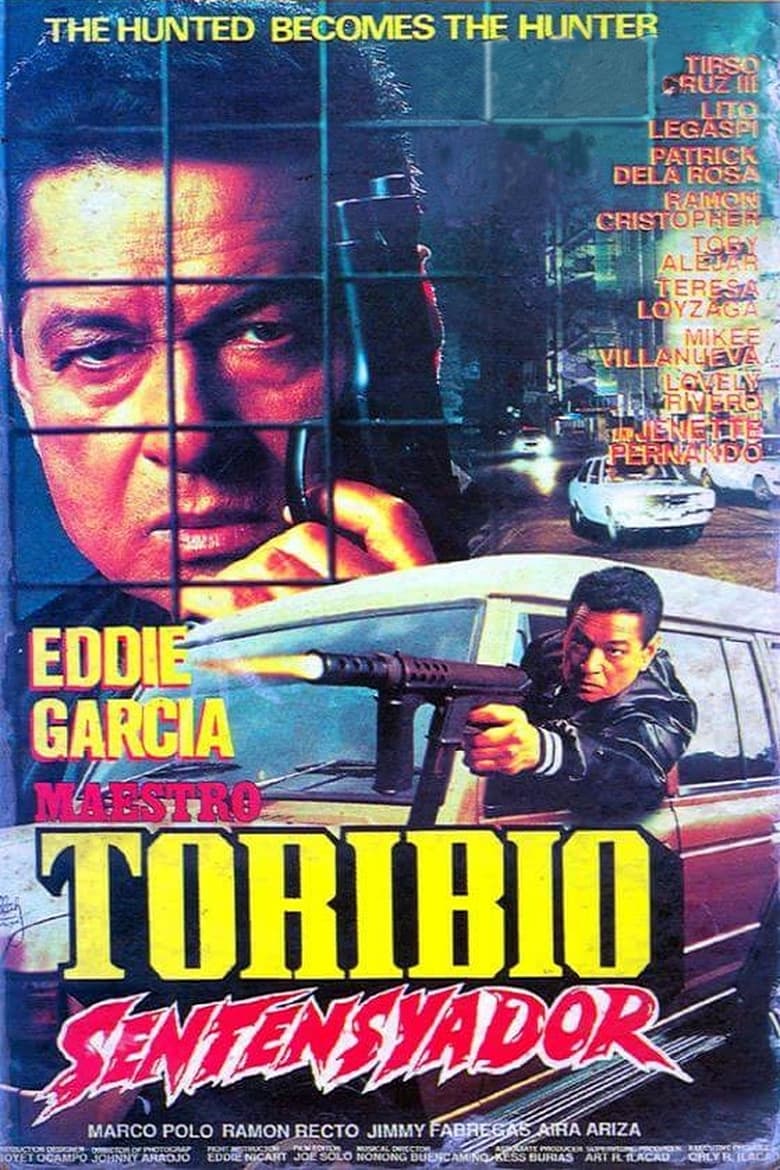 Poster of Maestro Toribio: Sentensyador