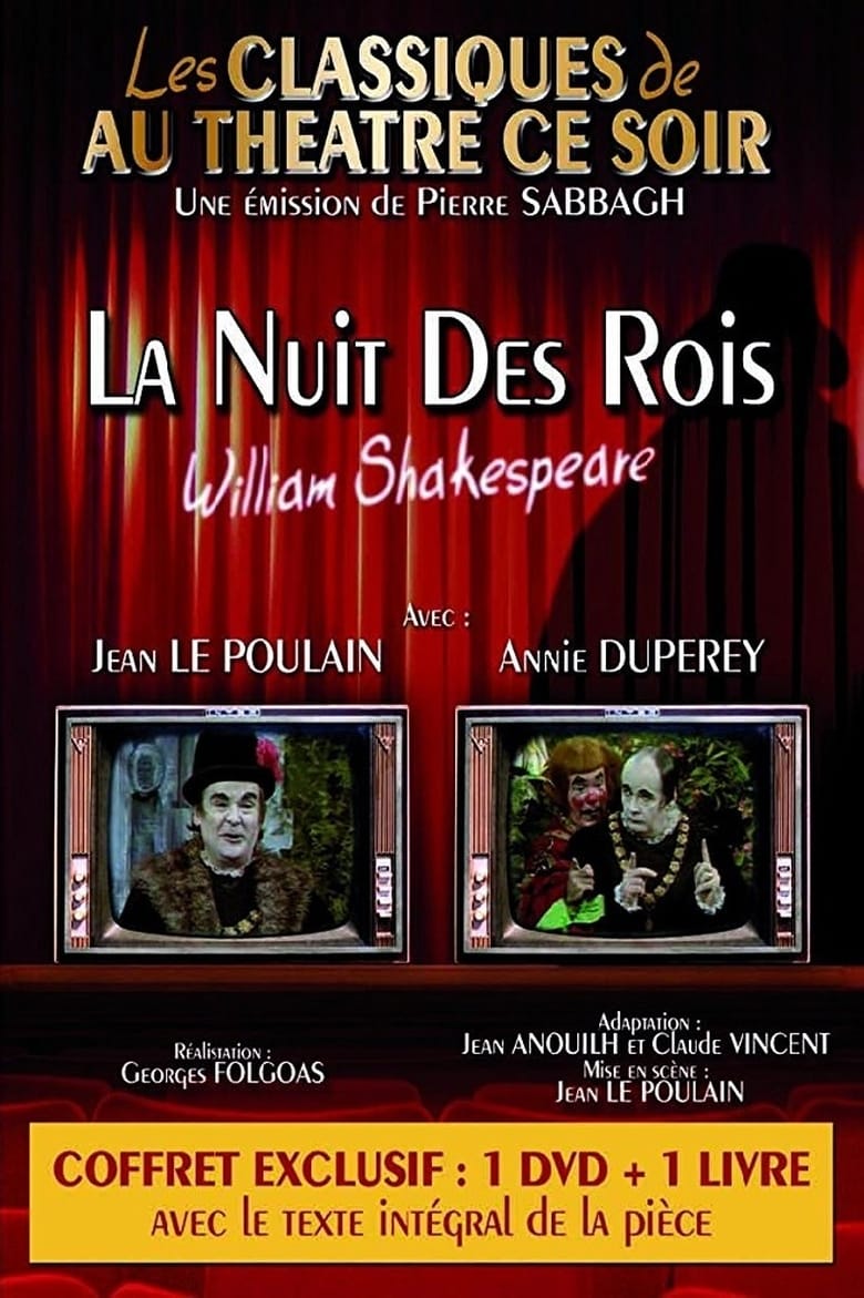 Poster of La Nuit des rois