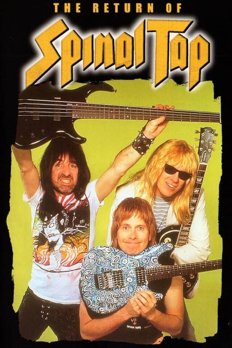 Poster of A Spinal Tap Reunion: The 25th Anniversary London Sell-Out