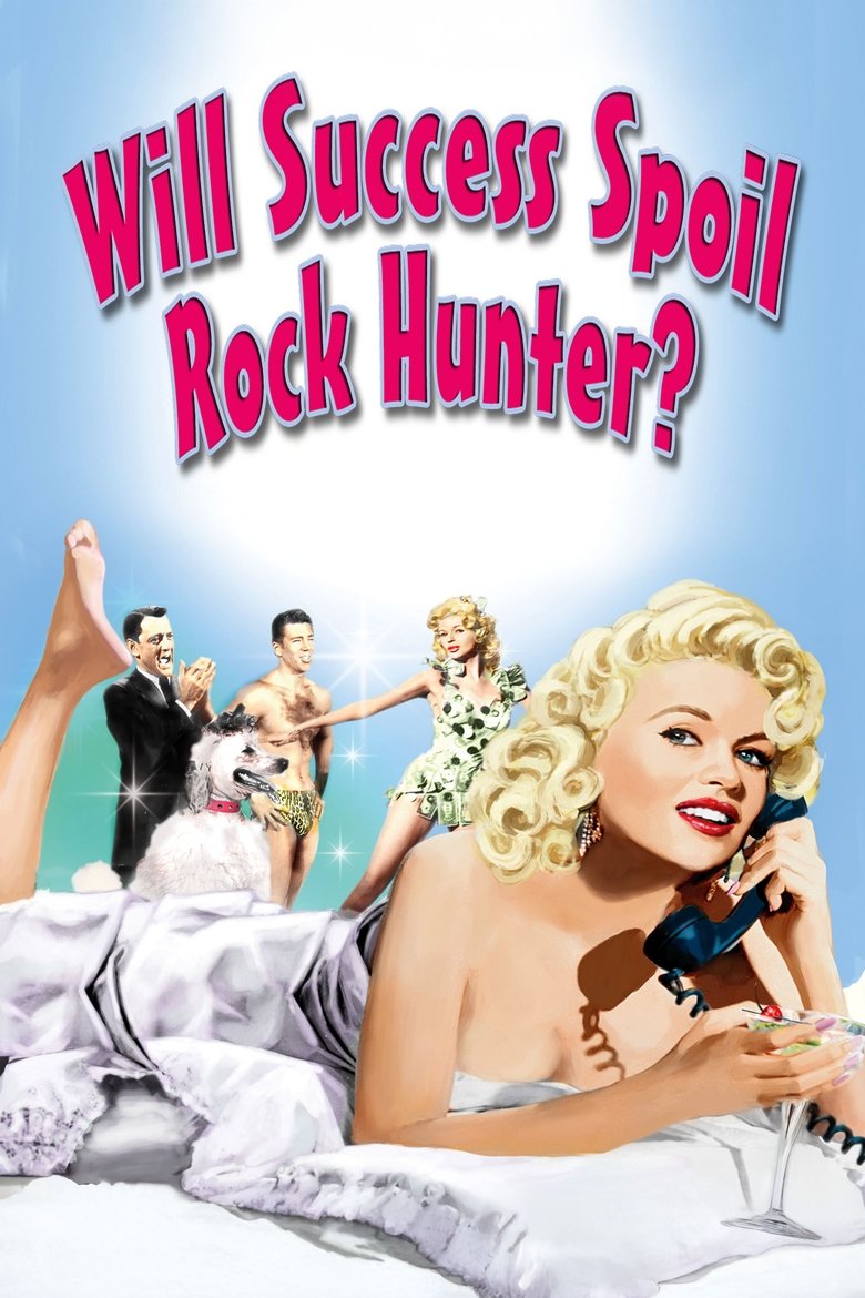 Poster of Will Success Spoil Rock Hunter?