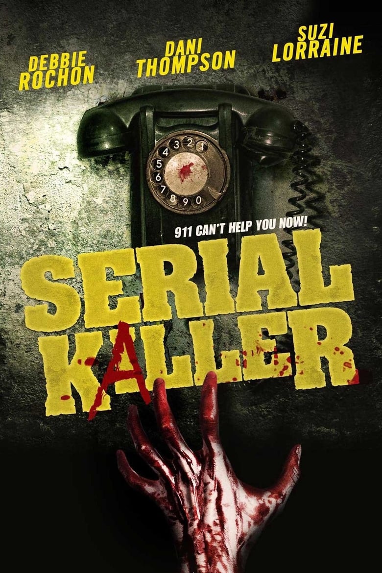 Poster of Serial Kaller