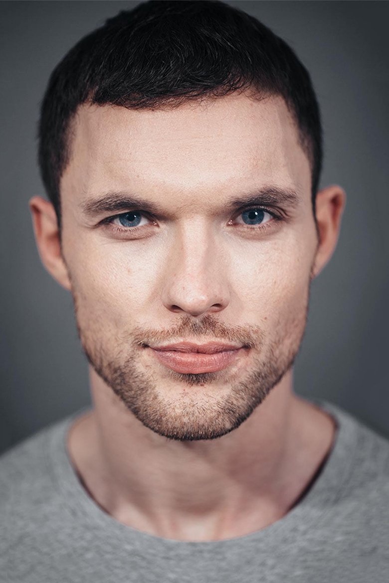 Portrait of Ed Skrein