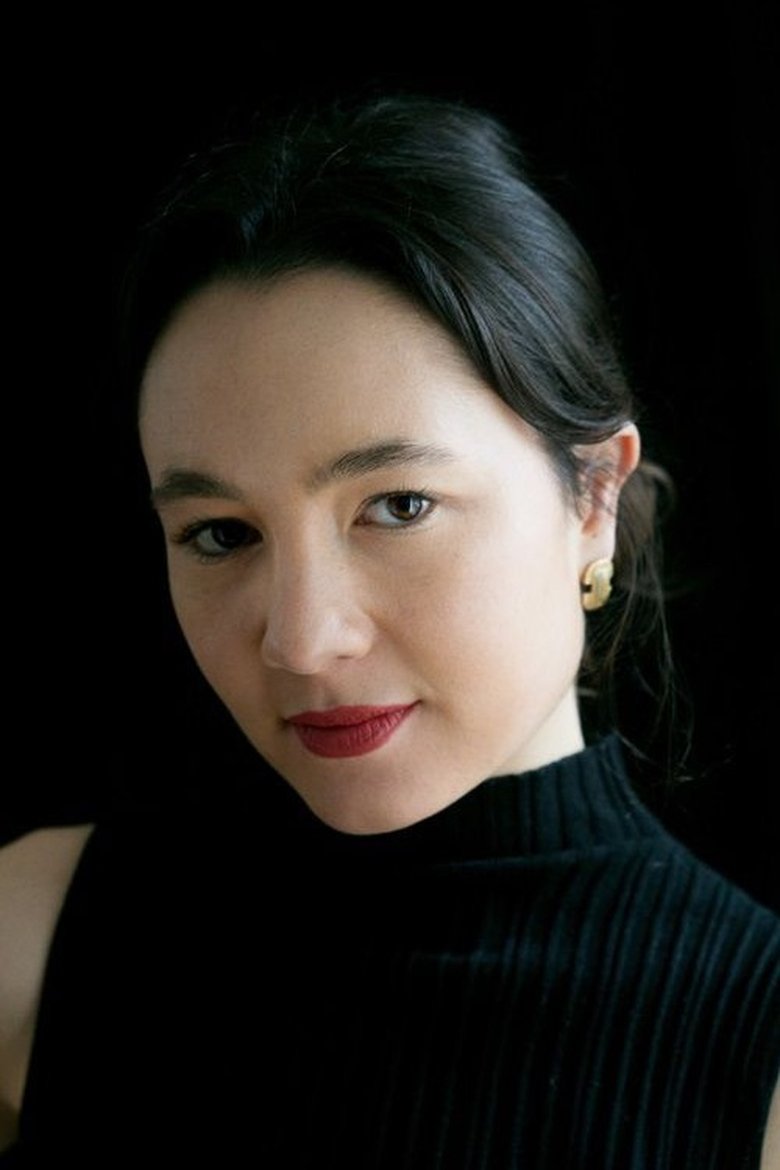 Portrait of Rosalie Charrier