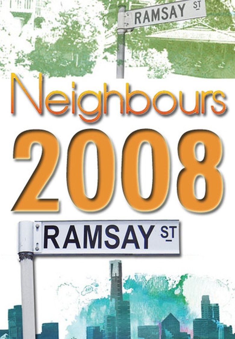 Poster of Cast and Crew in Neighbours - Episode 5446 (Season 24 - Episode 81) - Episode 5446