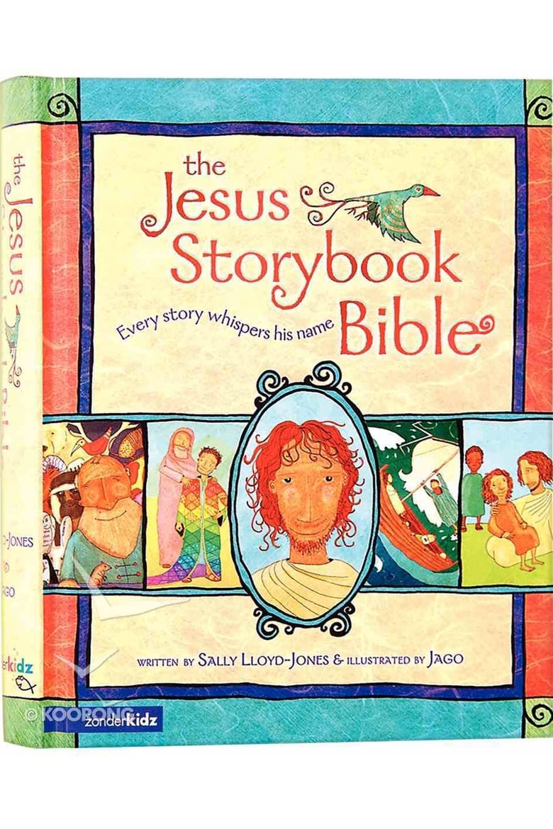 Poster of The Jesus Storybook Bible