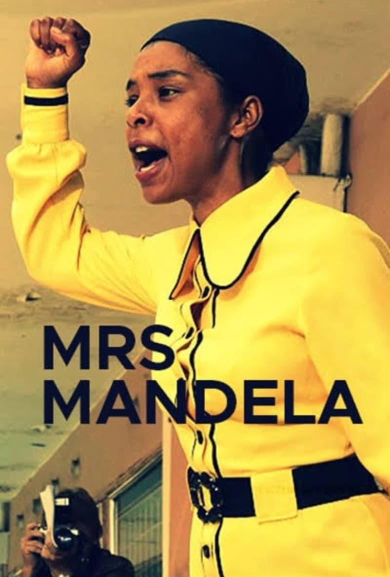 Poster of Mrs Mandela