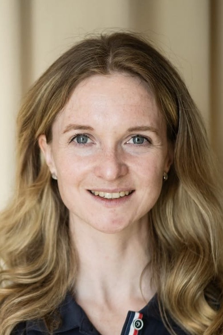 Portrait of Mona Brorsson