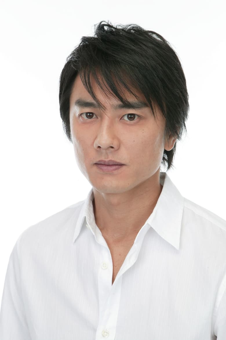 Portrait of Ryuji Harada