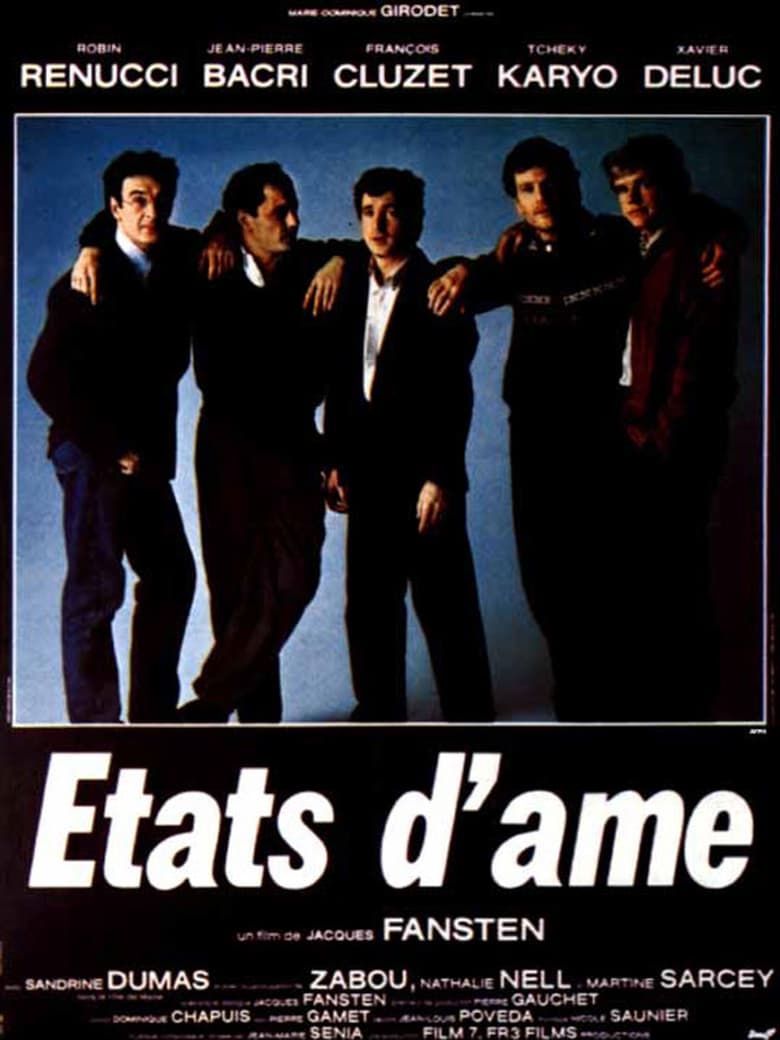 Poster of États d'âme