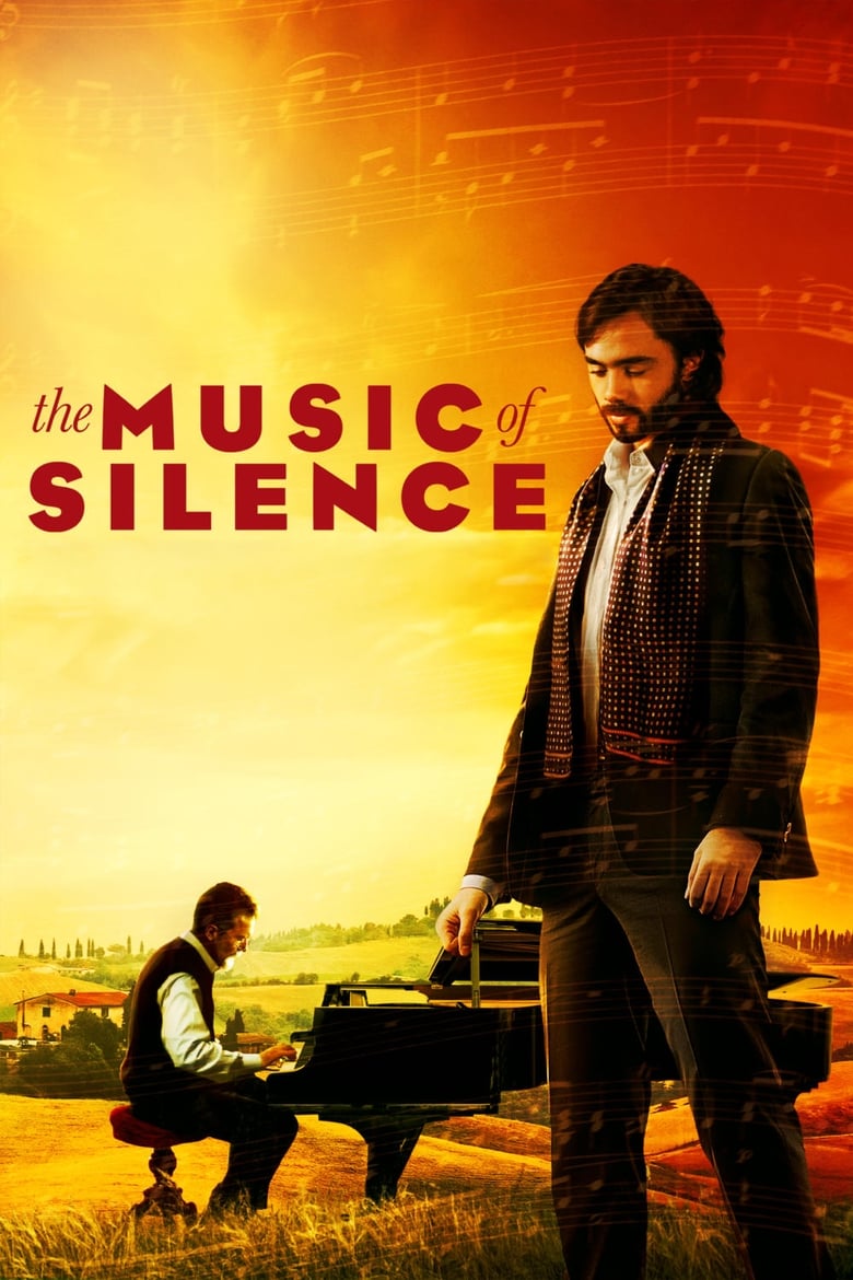 Poster of The Music of Silence