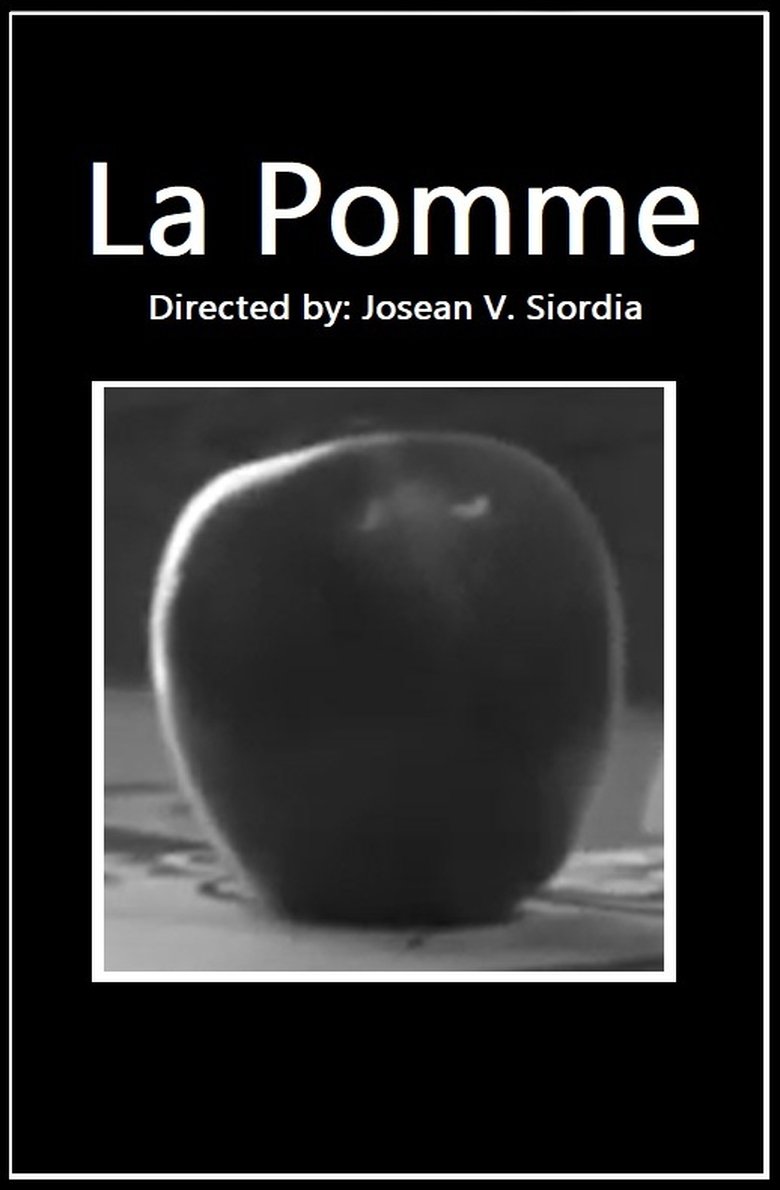Poster of La Pomme