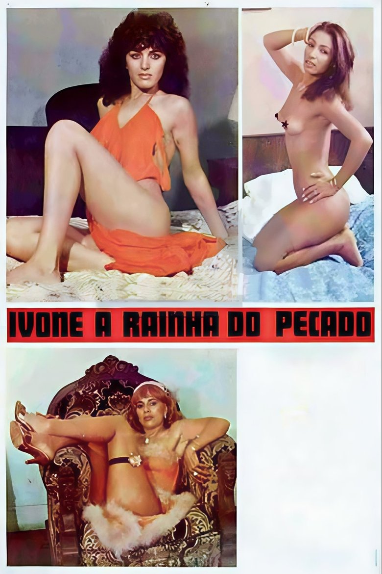 Poster of Ivone, the Queen of Sin