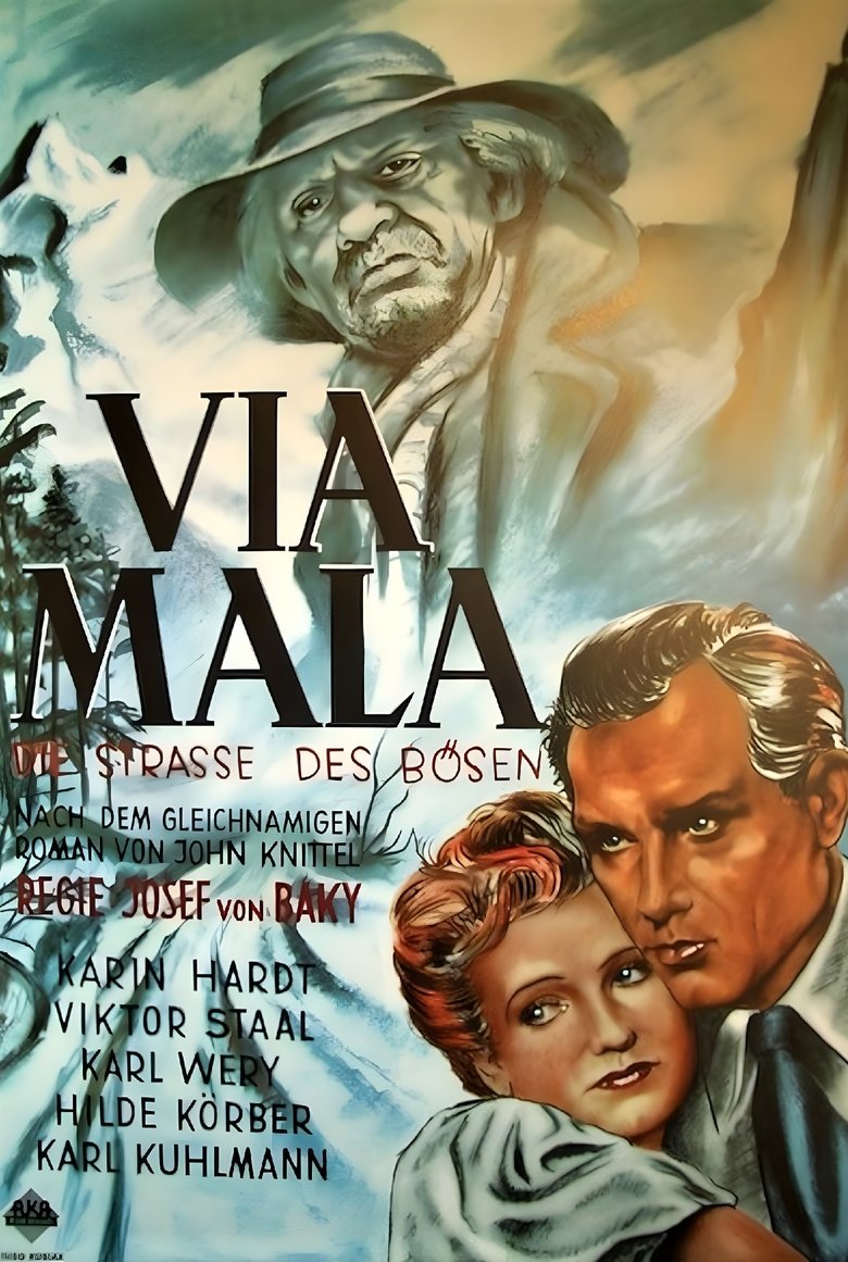 Poster of Via Mala