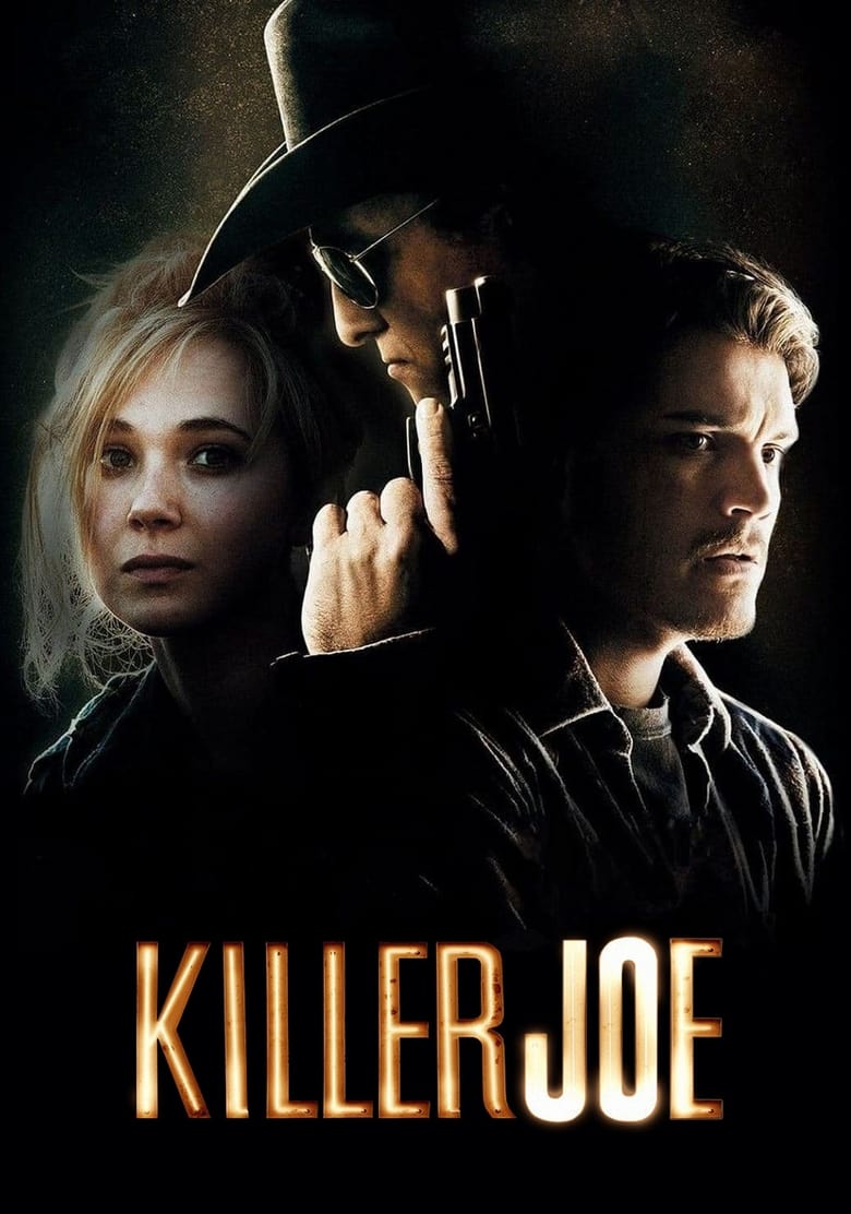 Poster of Killer Joe