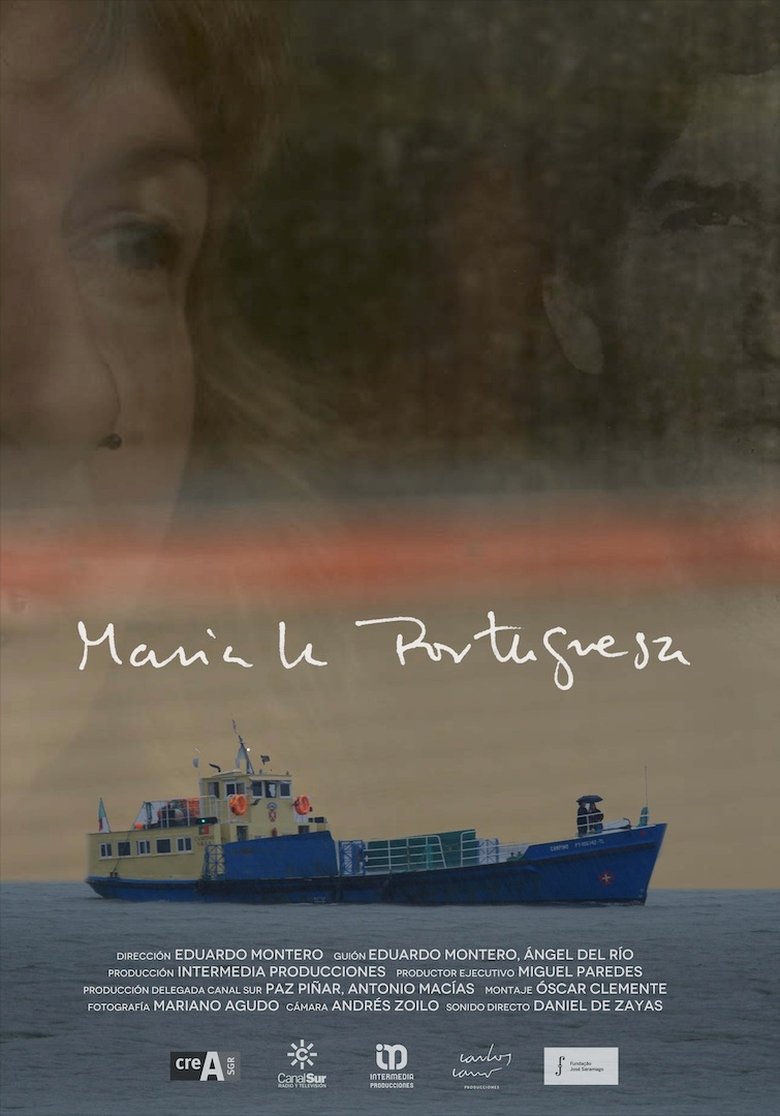 Poster of María la Portuguesa