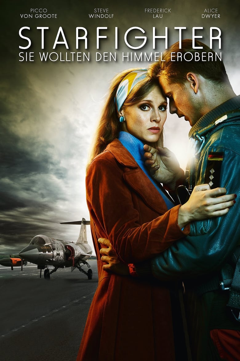 Poster of Starfighter