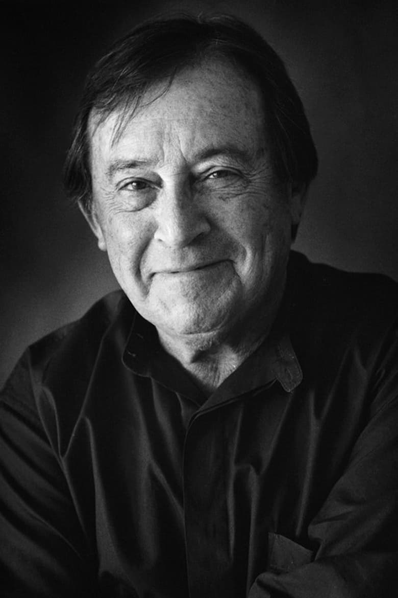 Portrait of Paul Mazursky