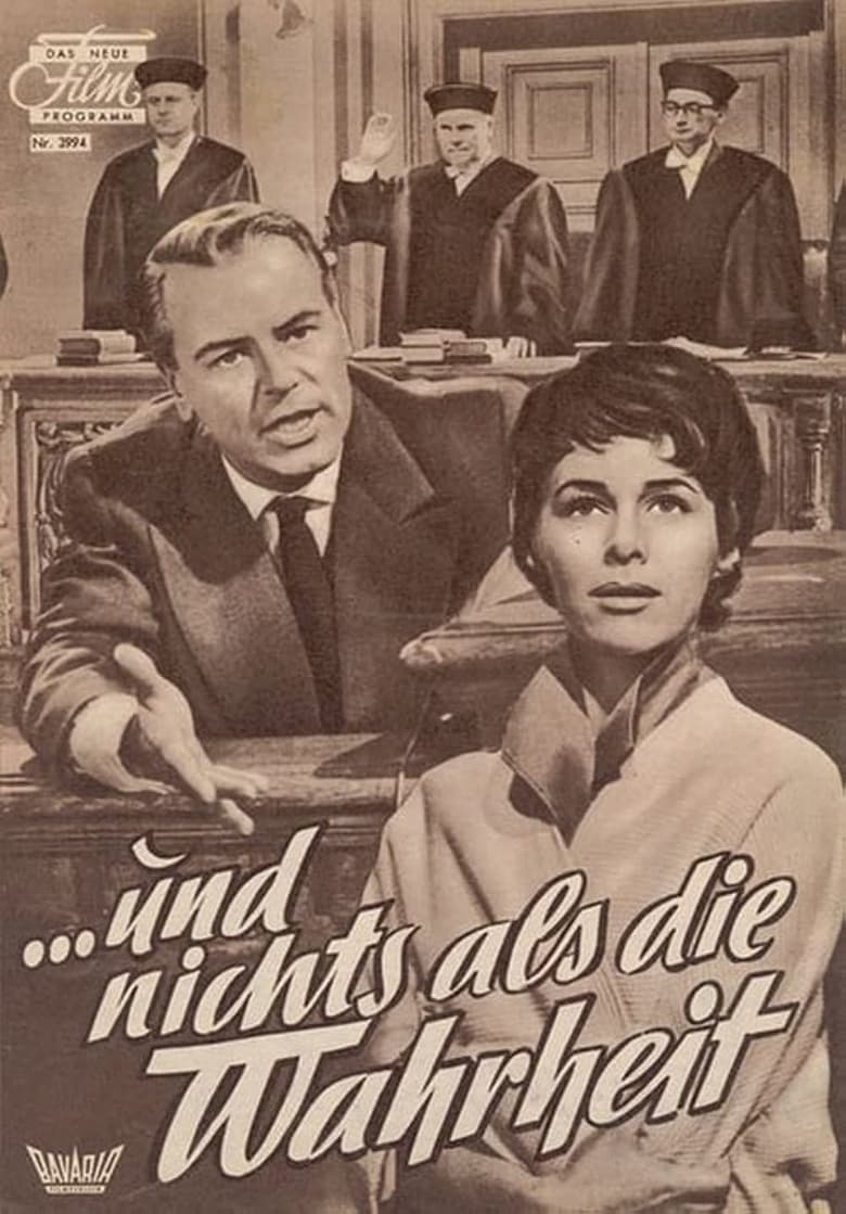 Poster of ...und nichts als die Wahrheit