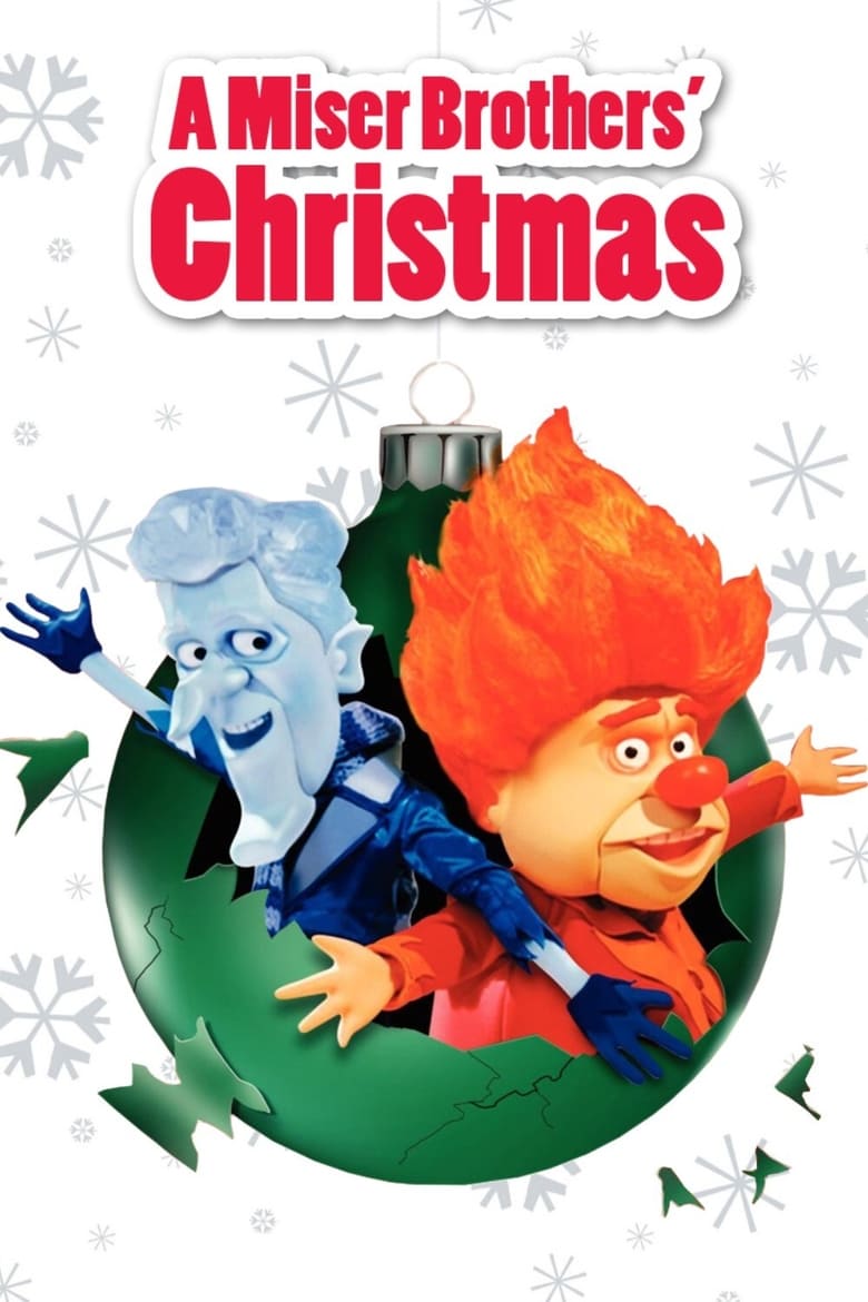 Poster of A Miser Brothers' Christmas