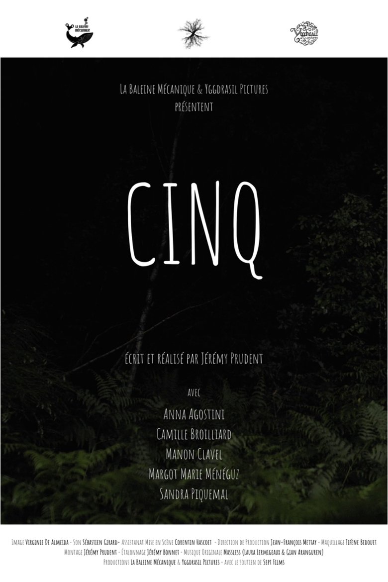 Poster of Five