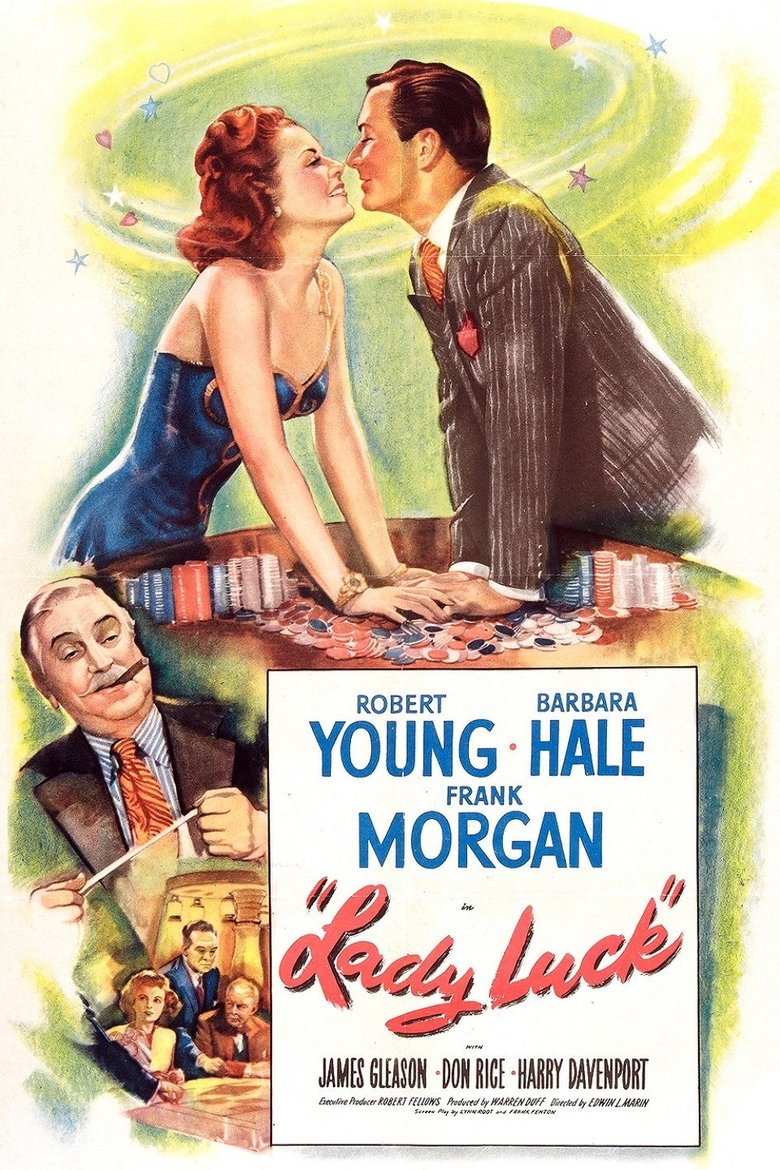 Poster of Lady Luck