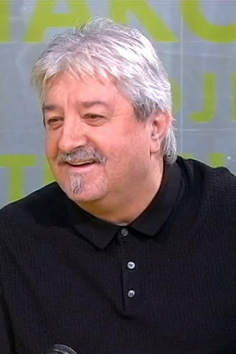 Portrait of Dragoslav Pecikoza