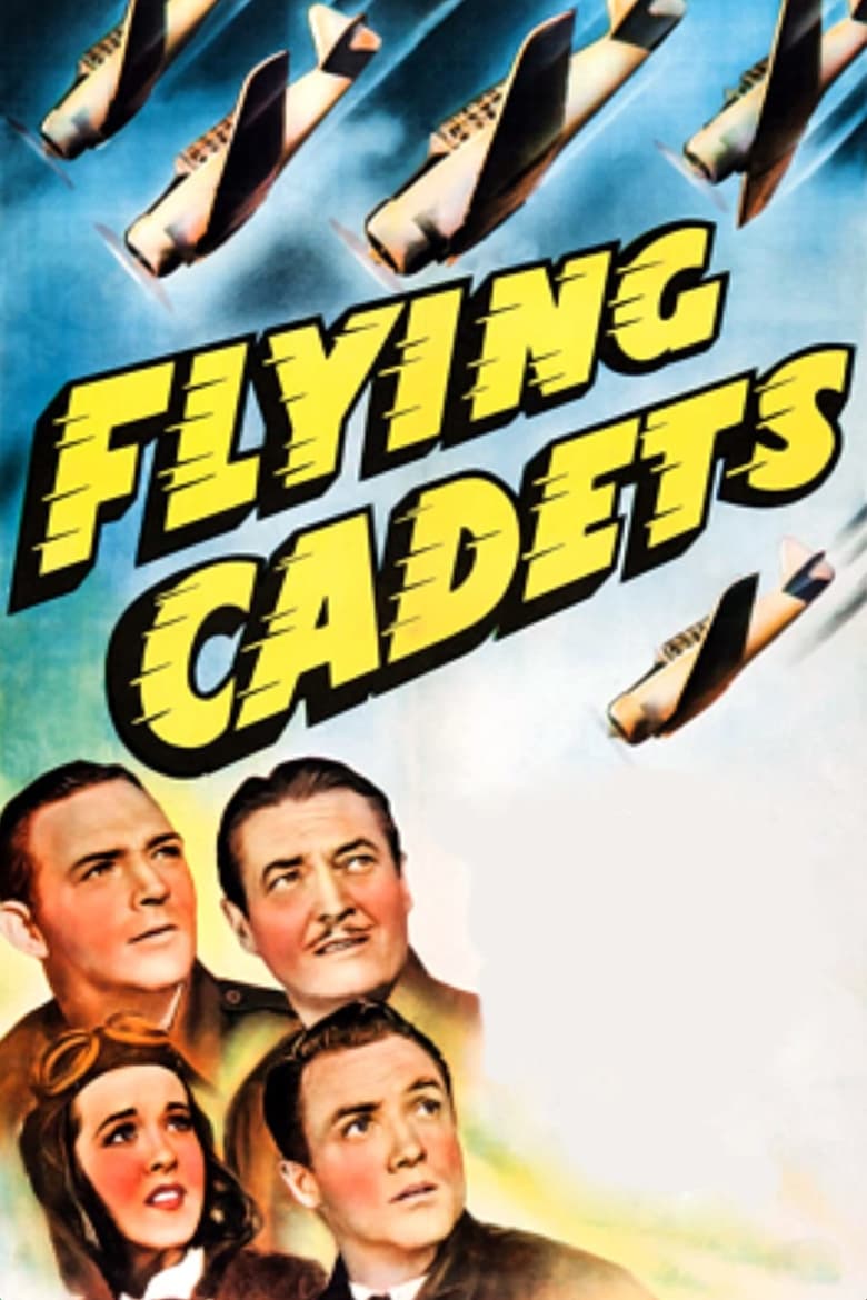 Poster of Flying Cadets