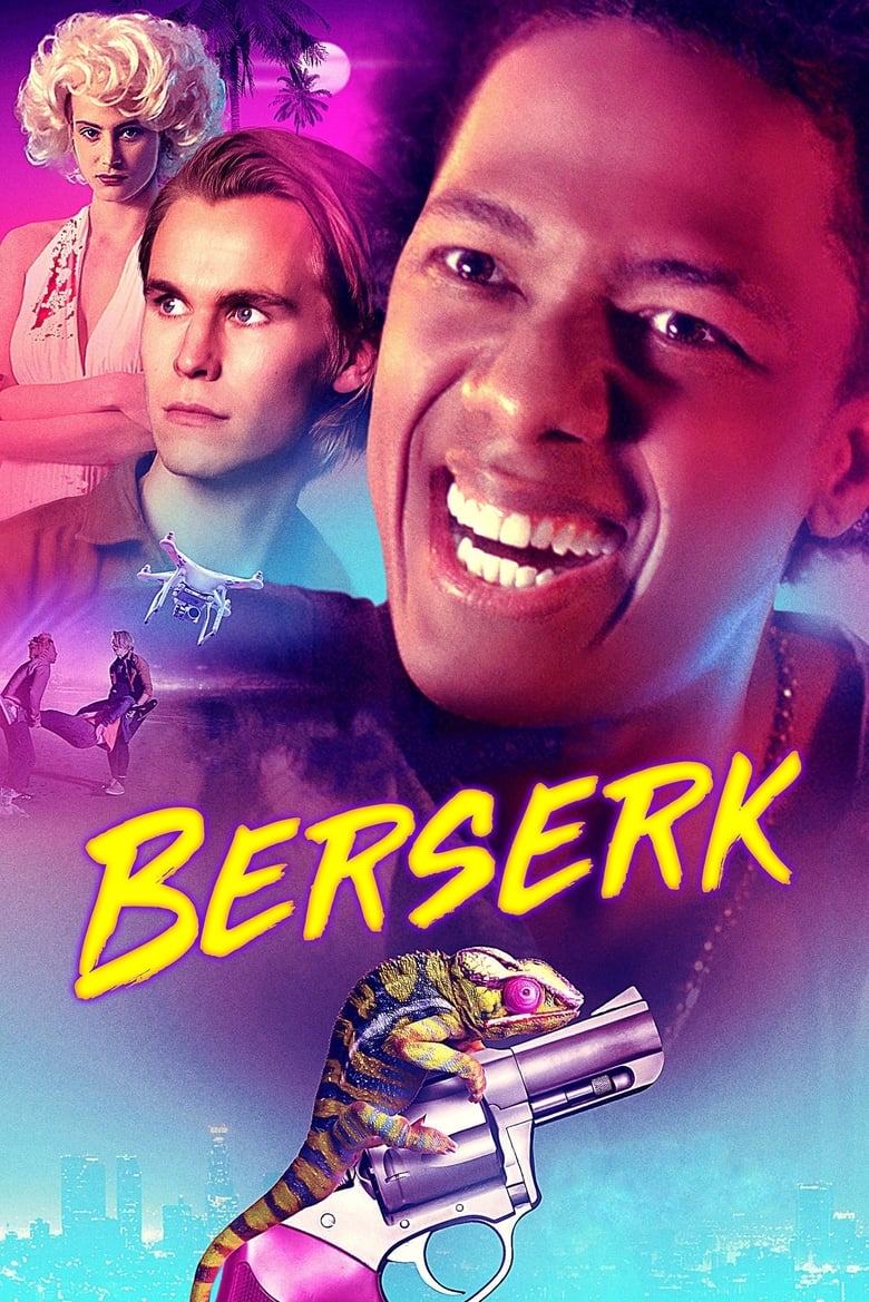 Poster of Berserk