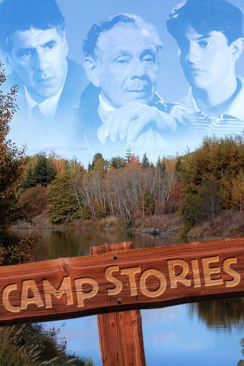 Poster of Camp Stories