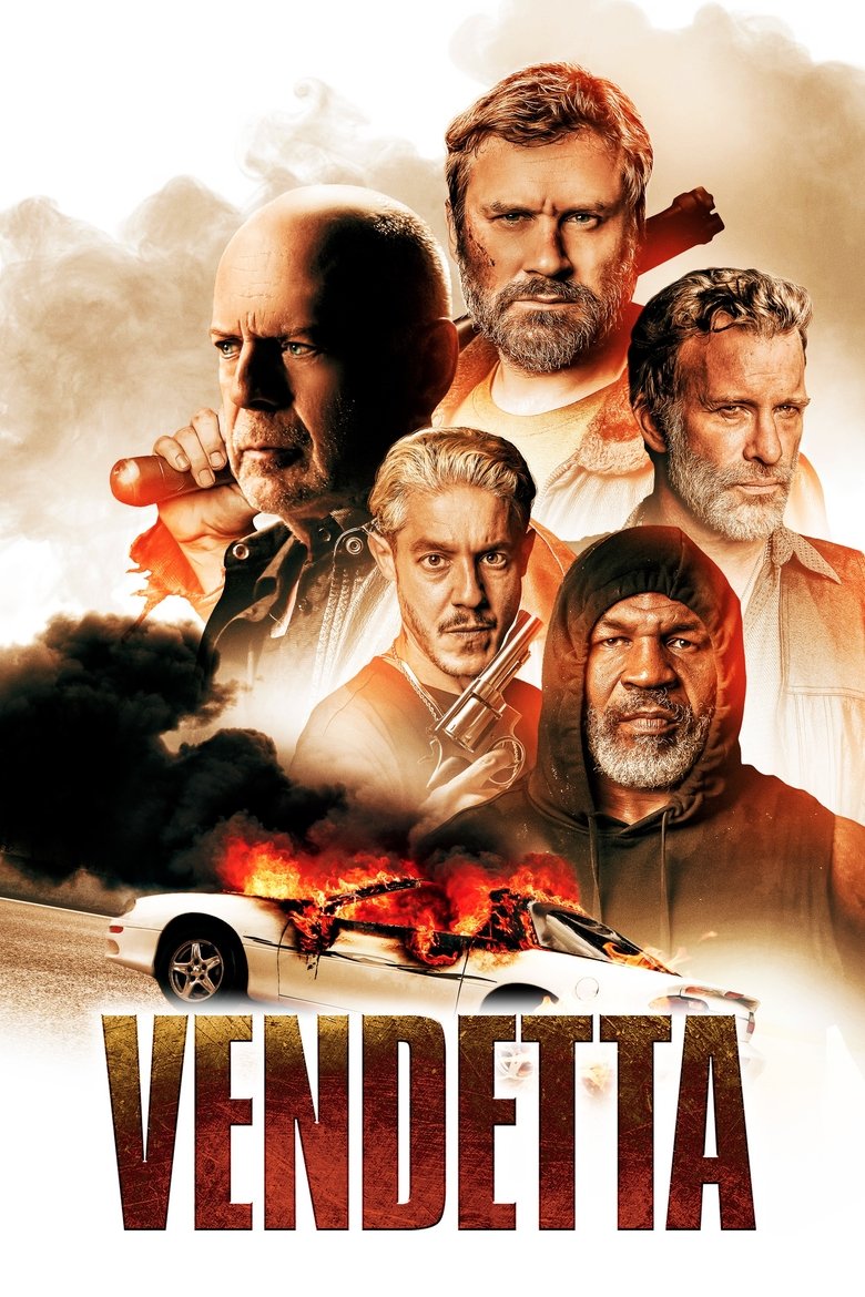 Poster of Vendetta