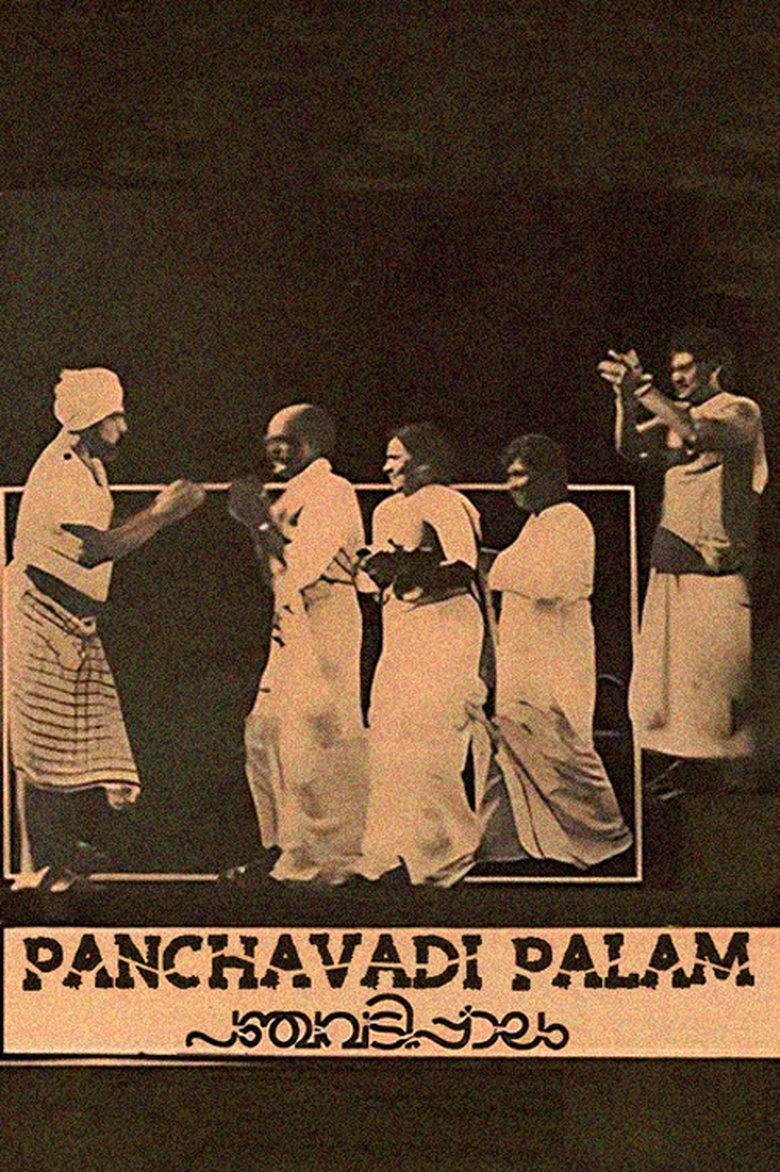 Poster of Panchavadi Palam