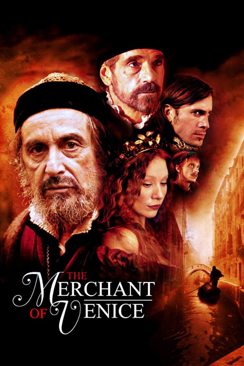 Poster of The Merchant of Venice