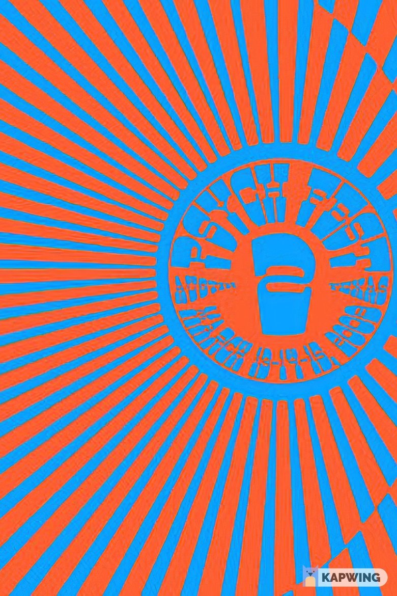 Poster of Austin Psych Fest 2