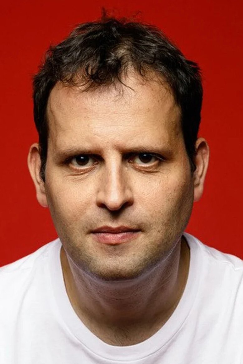 Portrait of Adam Kay