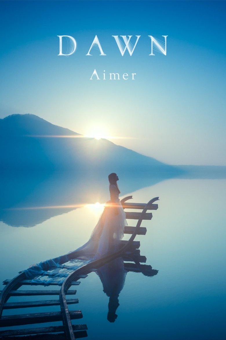 Poster of Aimer Live Tour "DAWN"