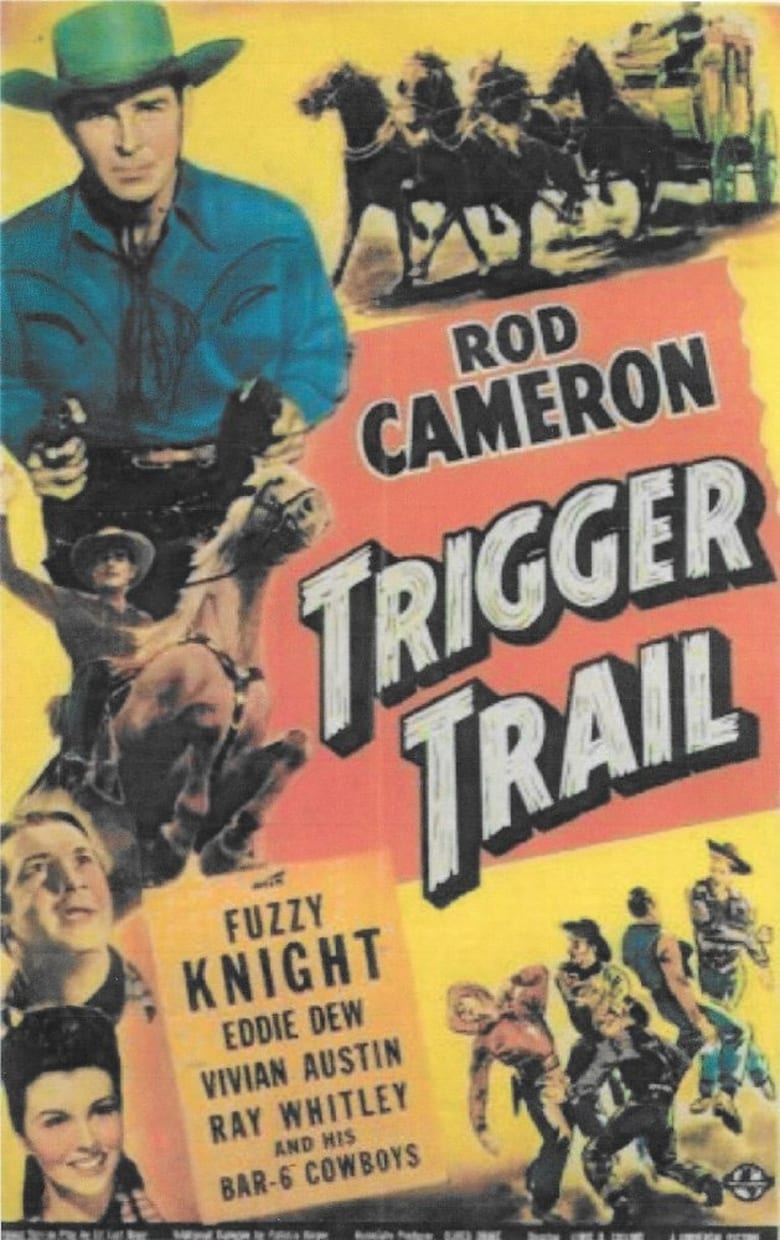 Poster of Trigger Trail