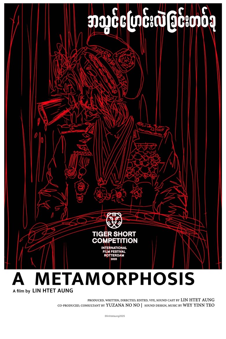 Poster of A Metamorphosis