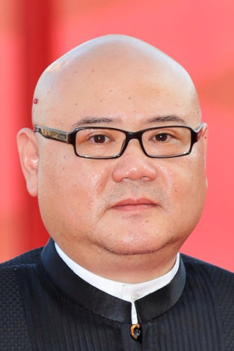 Portrait of Cai Shangjun