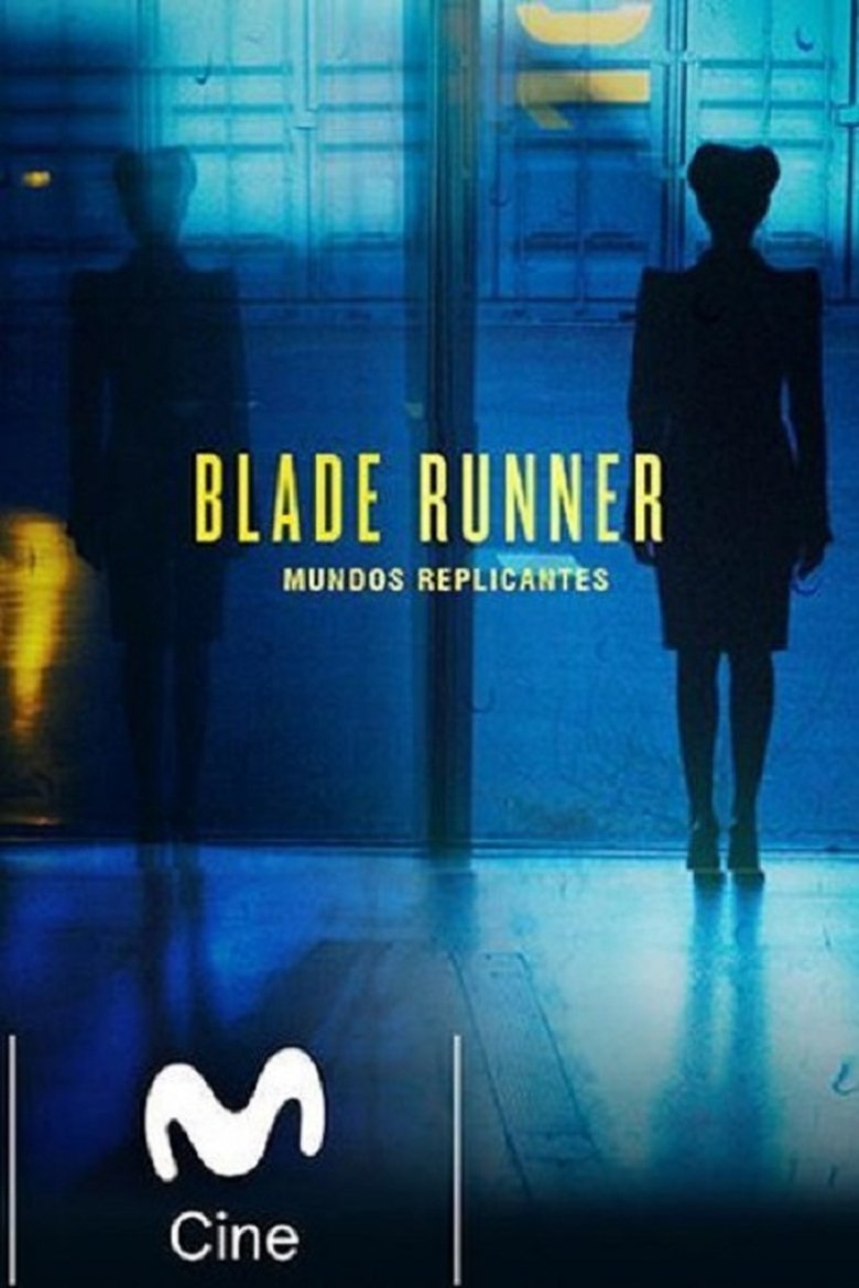 Poster of Blade Runner: Mundos Replicantes