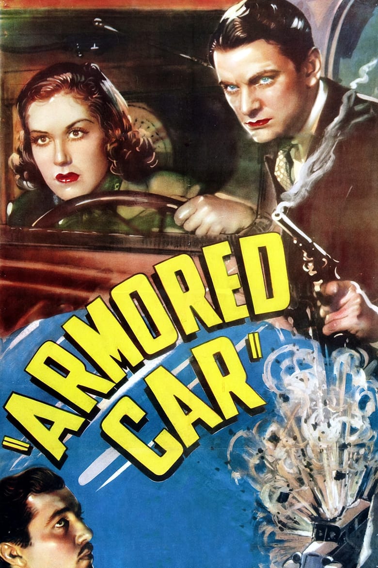 Poster of Armored Car